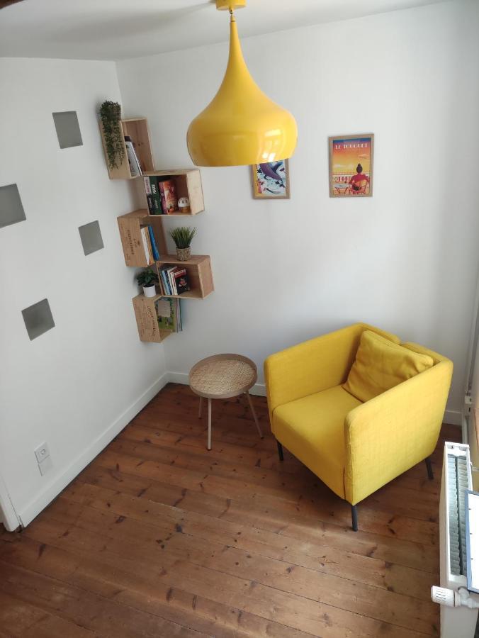 Maison Cosy Au Coeur De La Vieille Ville Булонь-сюр-Мер Экстерьер фото